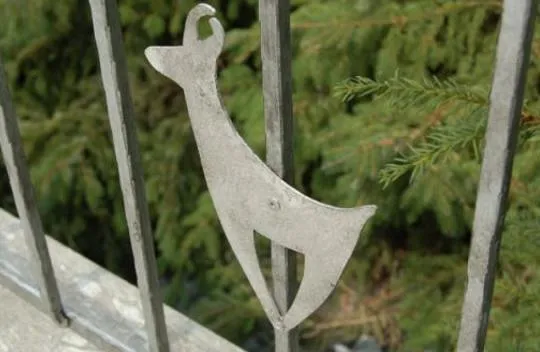 Kunstschmiede
